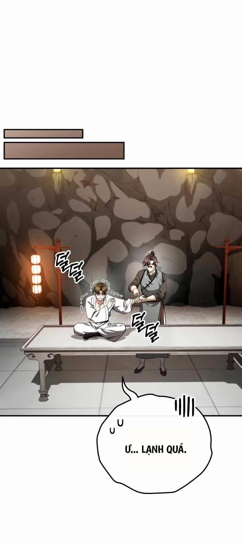 Thiếu Gia Yểu Mệnh Nhà Họ Bạch 42 trang 22