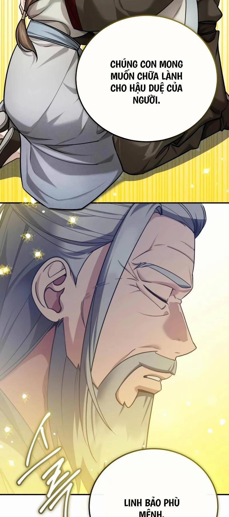 Thiếu Gia Yểu Mệnh Nhà Họ Bạch 42 trang 30