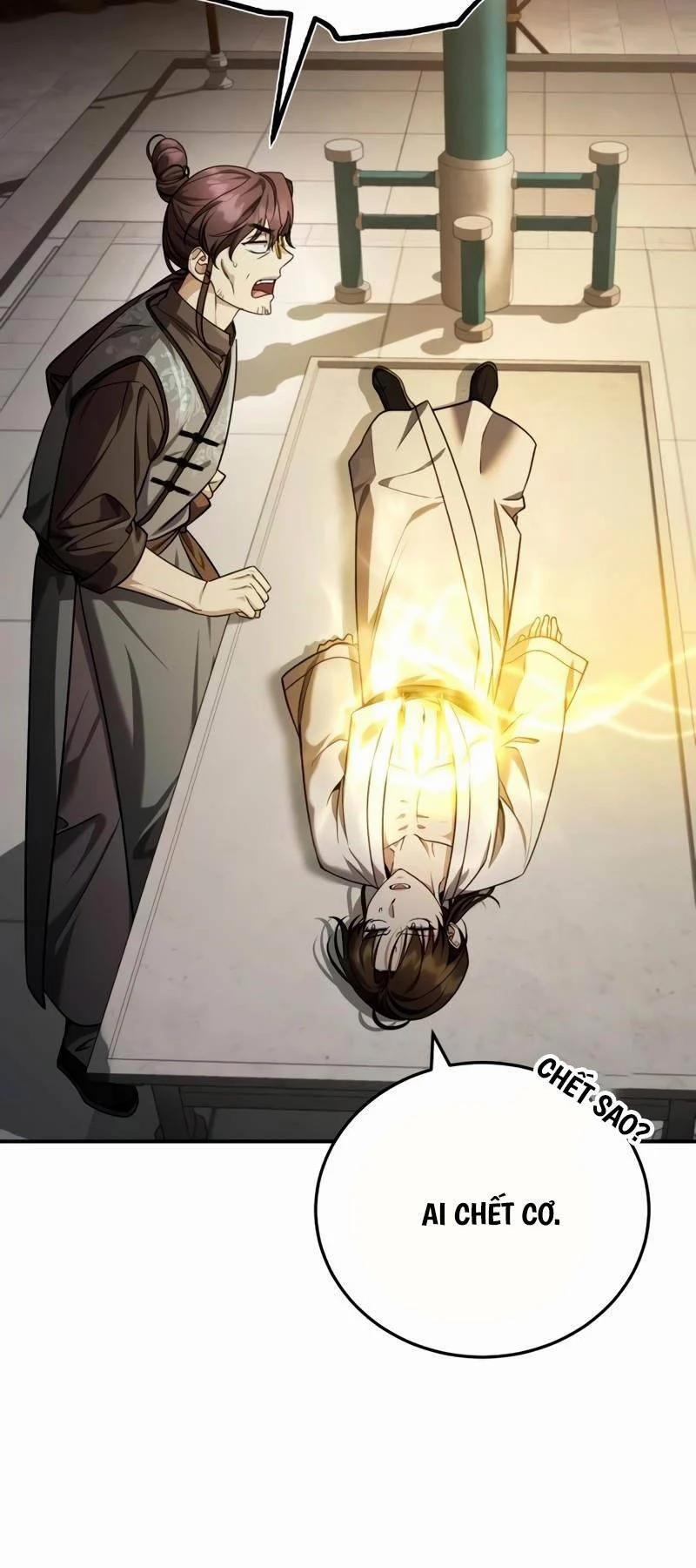 Thiếu Gia Yểu Mệnh Nhà Họ Bạch 42 trang 39