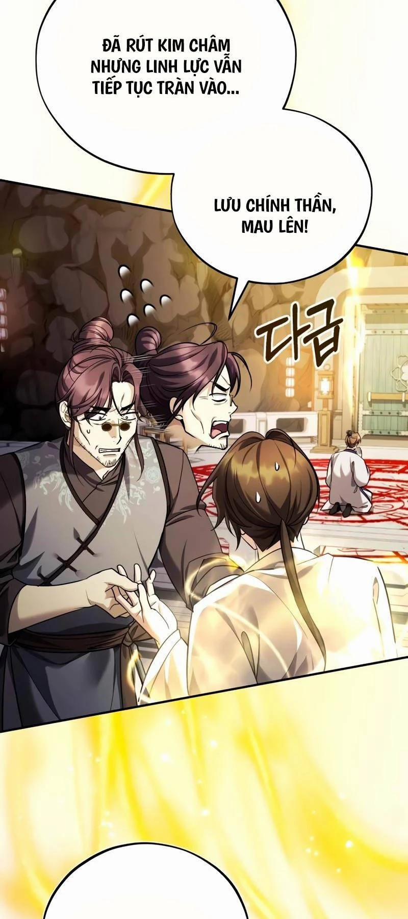 Thiếu Gia Yểu Mệnh Nhà Họ Bạch 42 trang 45