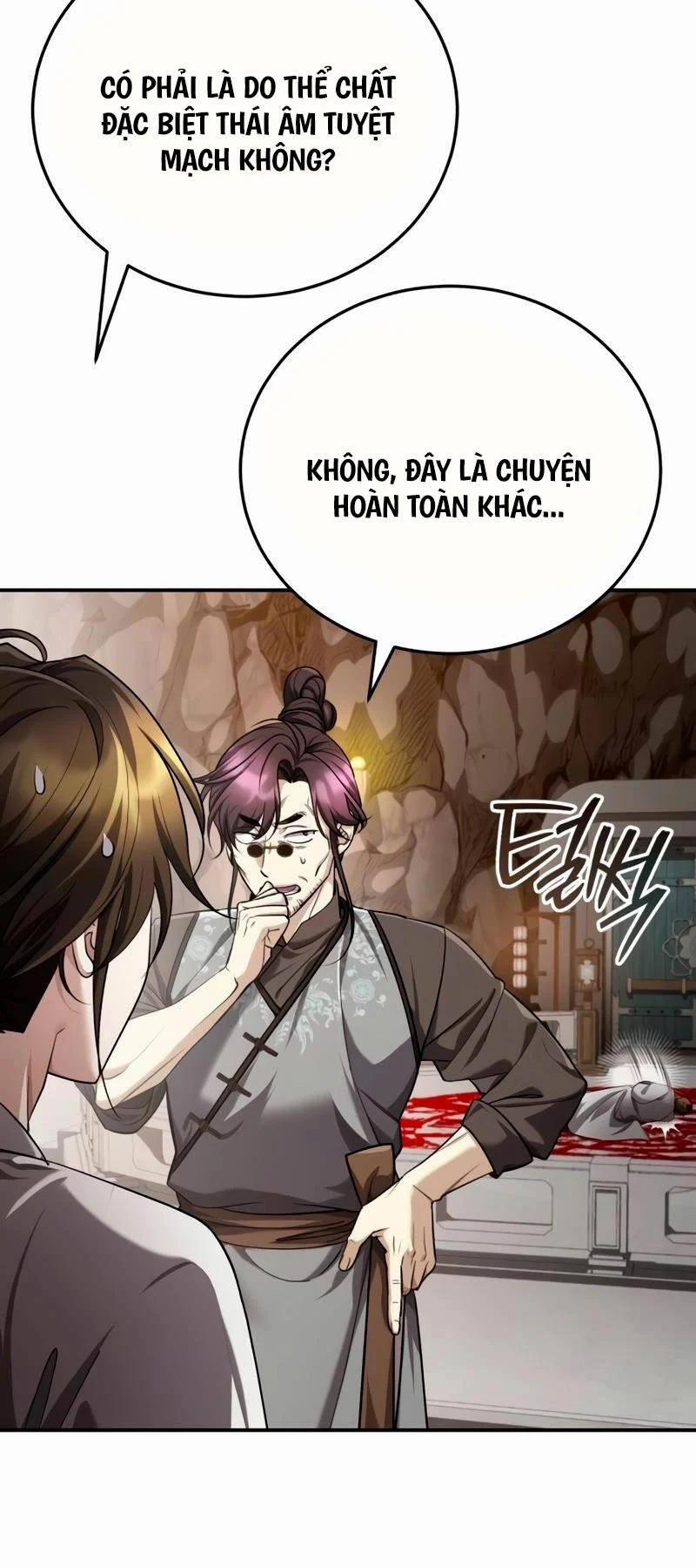 Thiếu Gia Yểu Mệnh Nhà Họ Bạch 42 trang 57