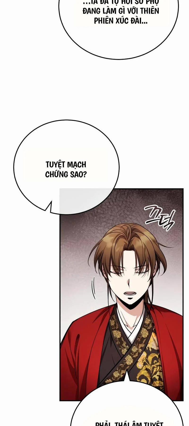 Thiếu Gia Yểu Mệnh Nhà Họ Bạch 42 trang 78