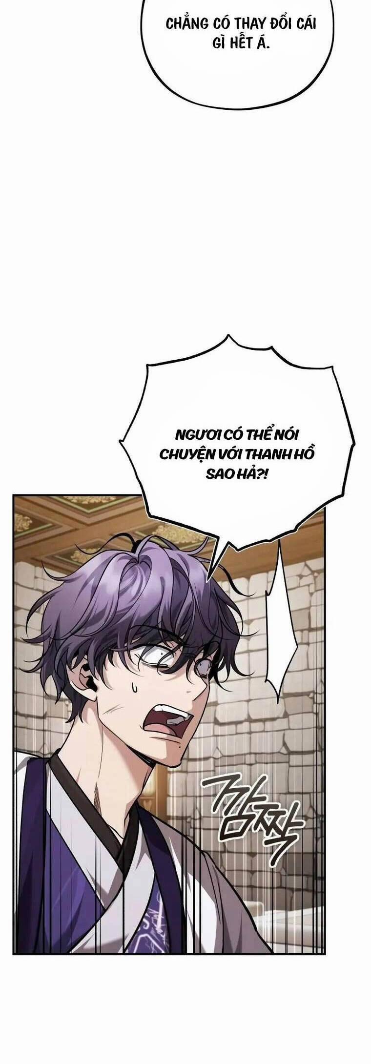 Thiếu Gia Yểu Mệnh Nhà Họ Bạch 43 trang 11