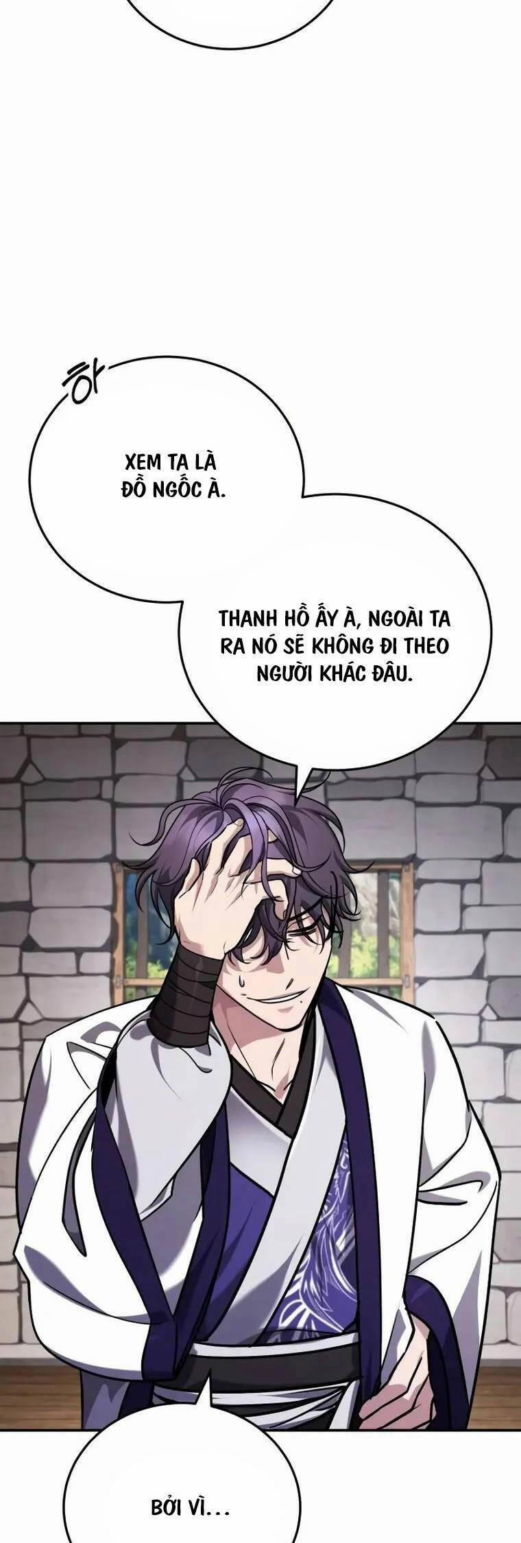 Thiếu Gia Yểu Mệnh Nhà Họ Bạch 43 trang 14