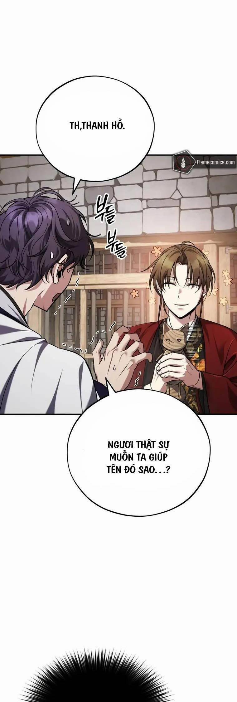 Thiếu Gia Yểu Mệnh Nhà Họ Bạch 43 trang 18