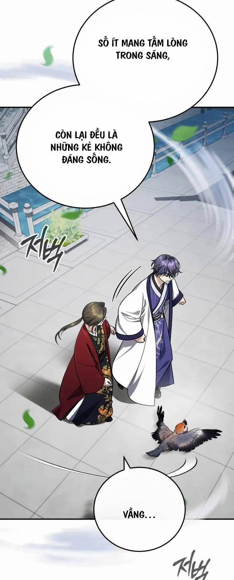 Thiếu Gia Yểu Mệnh Nhà Họ Bạch 43 trang 22