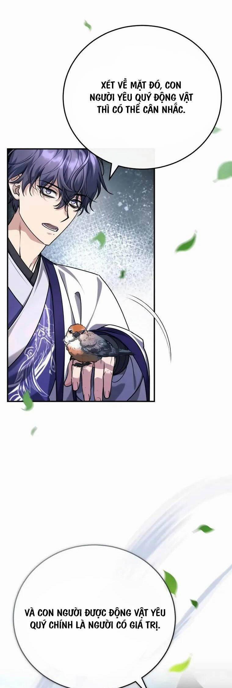 Thiếu Gia Yểu Mệnh Nhà Họ Bạch 43 trang 24