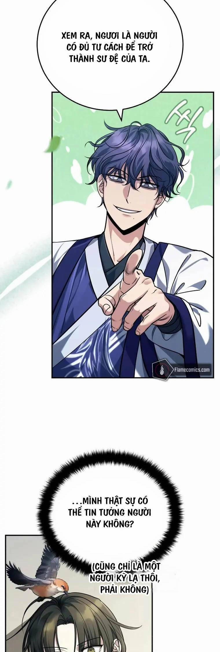 Thiếu Gia Yểu Mệnh Nhà Họ Bạch 43 trang 26