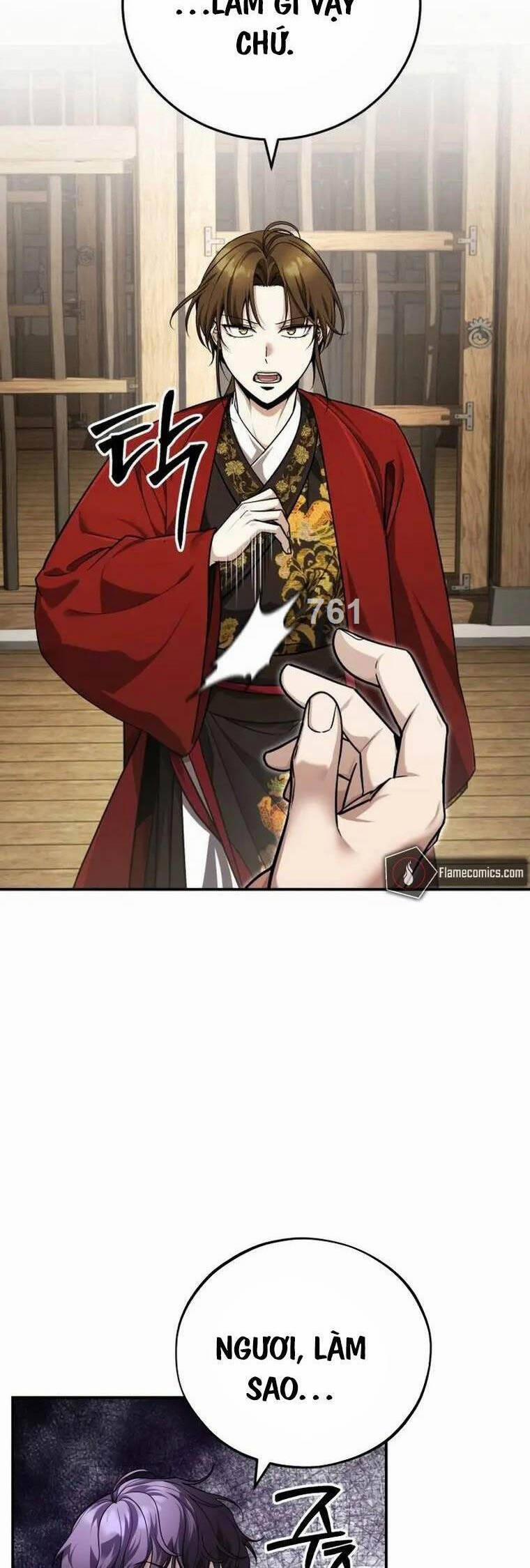 Thiếu Gia Yểu Mệnh Nhà Họ Bạch 43 trang 3