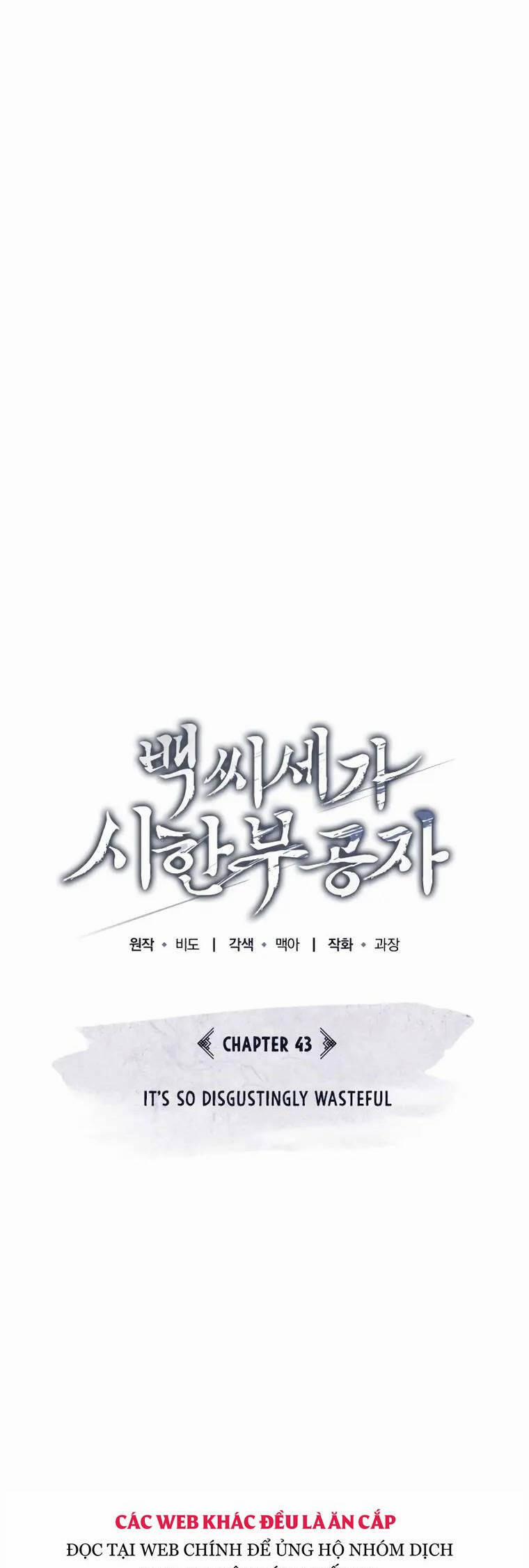 Thiếu Gia Yểu Mệnh Nhà Họ Bạch 43 trang 36