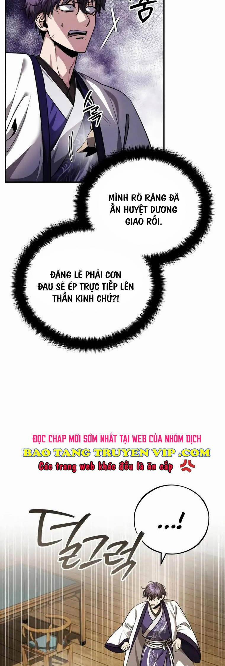 Thiếu Gia Yểu Mệnh Nhà Họ Bạch 43 trang 4