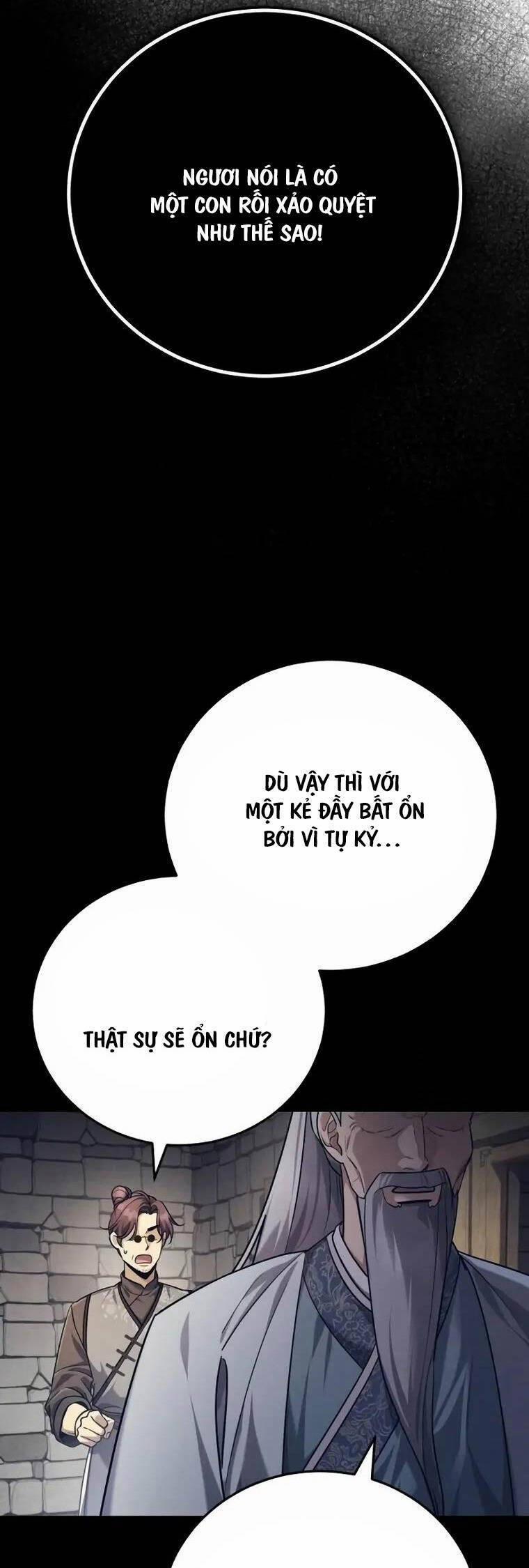 Thiếu Gia Yểu Mệnh Nhà Họ Bạch 43 trang 40