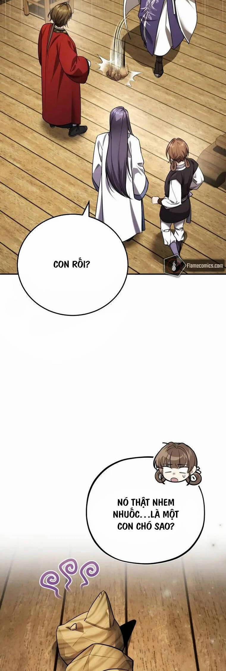 Thiếu Gia Yểu Mệnh Nhà Họ Bạch 43 trang 5