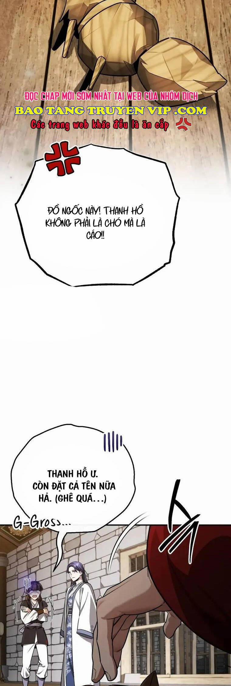 Thiếu Gia Yểu Mệnh Nhà Họ Bạch 43 trang 6