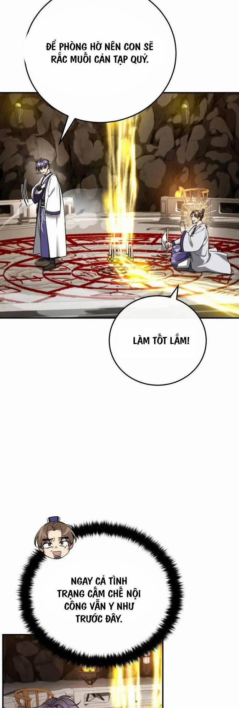 Thiếu Gia Yểu Mệnh Nhà Họ Bạch 43 trang 61