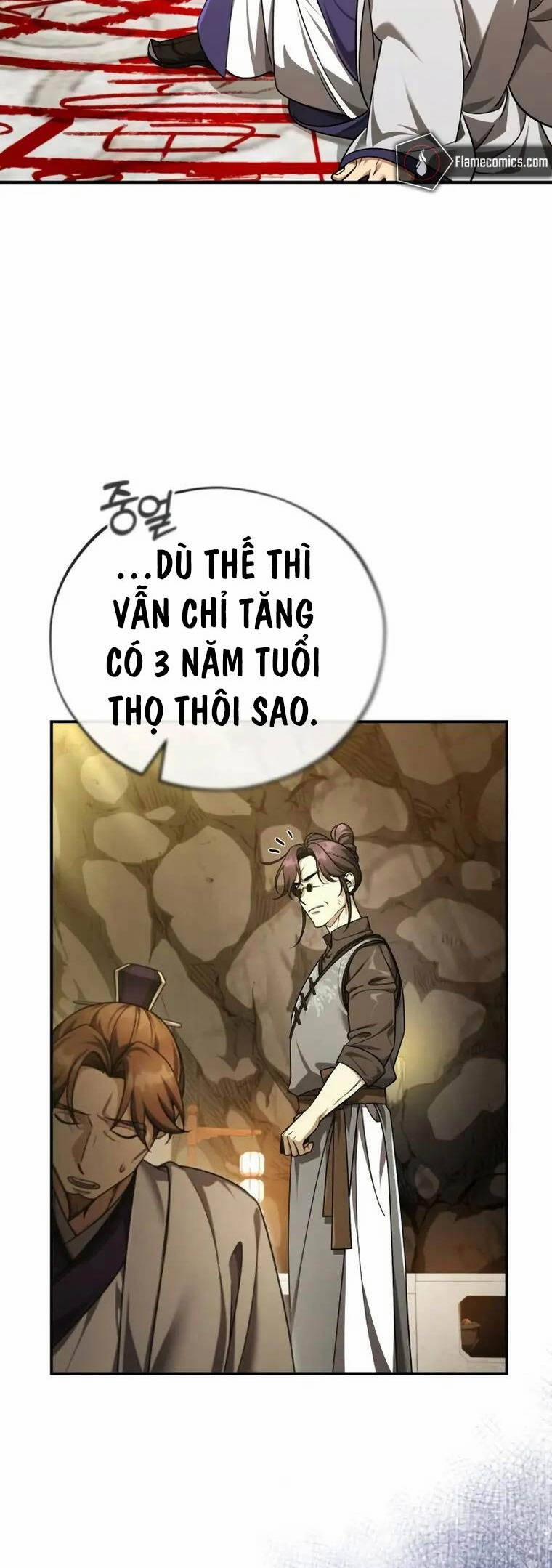 Thiếu Gia Yểu Mệnh Nhà Họ Bạch 44 trang 19