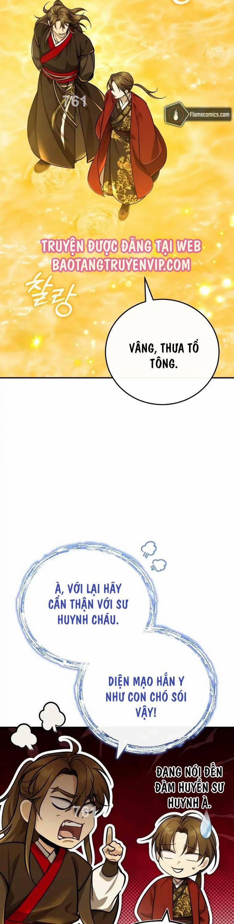 Thiếu Gia Yểu Mệnh Nhà Họ Bạch 44 trang 2