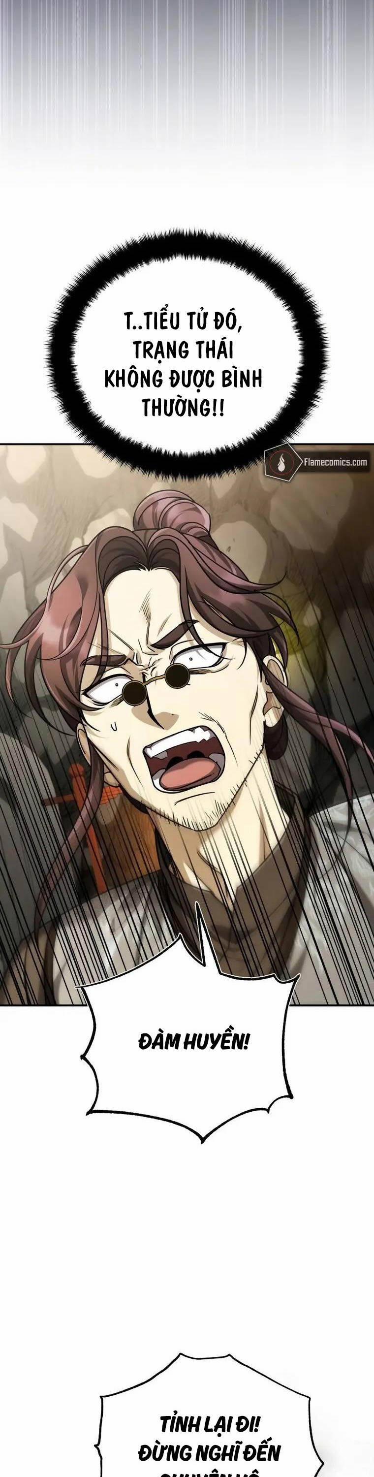 Thiếu Gia Yểu Mệnh Nhà Họ Bạch 44 trang 21