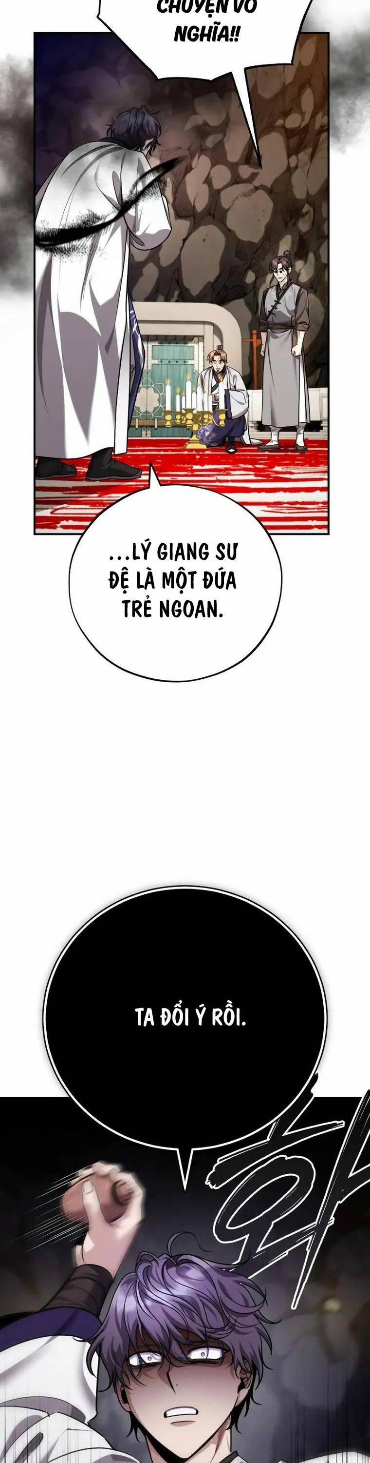 Thiếu Gia Yểu Mệnh Nhà Họ Bạch 44 trang 22