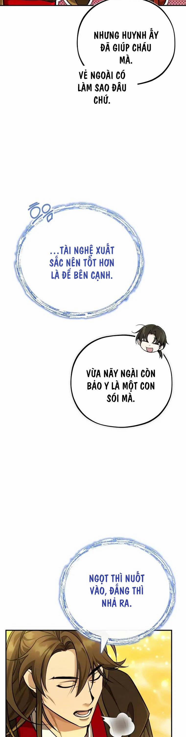 Thiếu Gia Yểu Mệnh Nhà Họ Bạch 44 trang 3