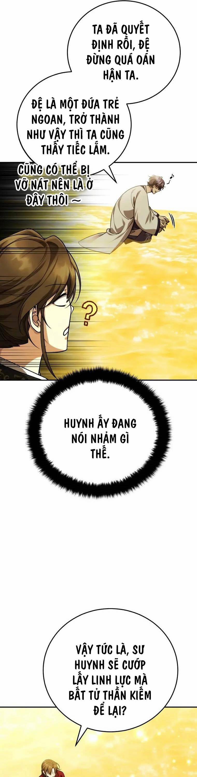 Thiếu Gia Yểu Mệnh Nhà Họ Bạch 44 trang 32