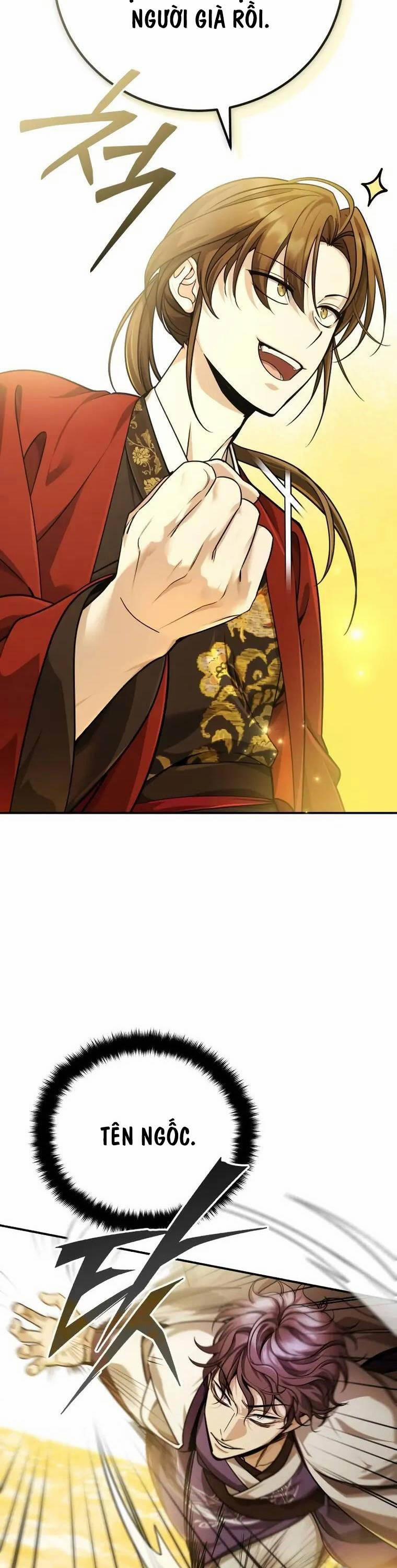 Thiếu Gia Yểu Mệnh Nhà Họ Bạch 44 trang 36