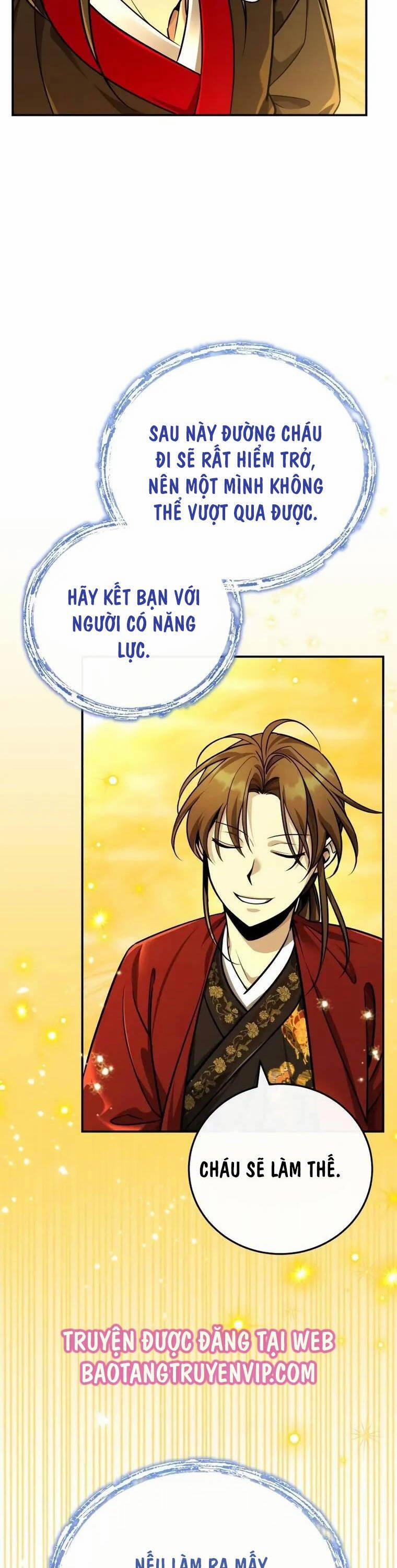 Thiếu Gia Yểu Mệnh Nhà Họ Bạch 44 trang 4