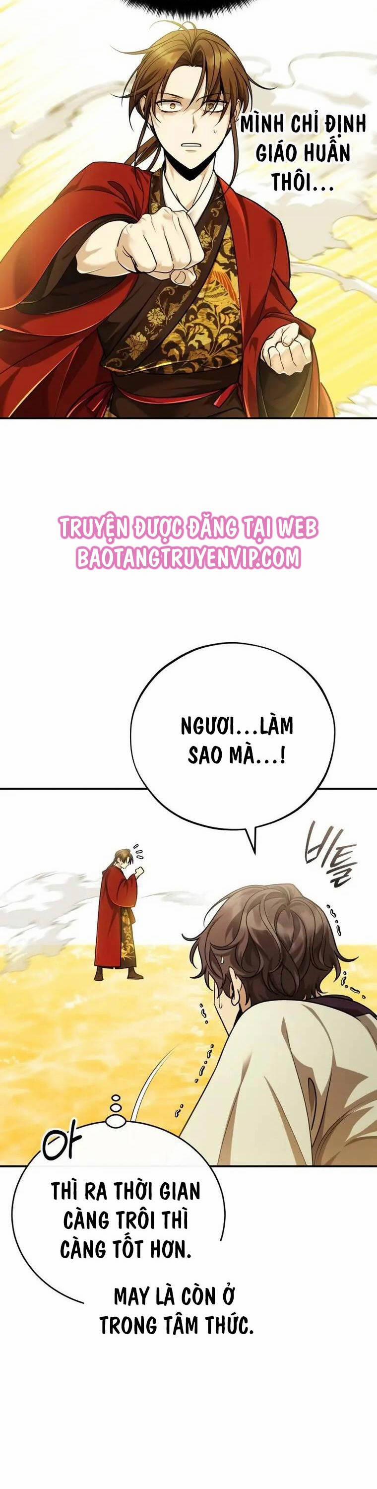 Thiếu Gia Yểu Mệnh Nhà Họ Bạch 44 trang 41