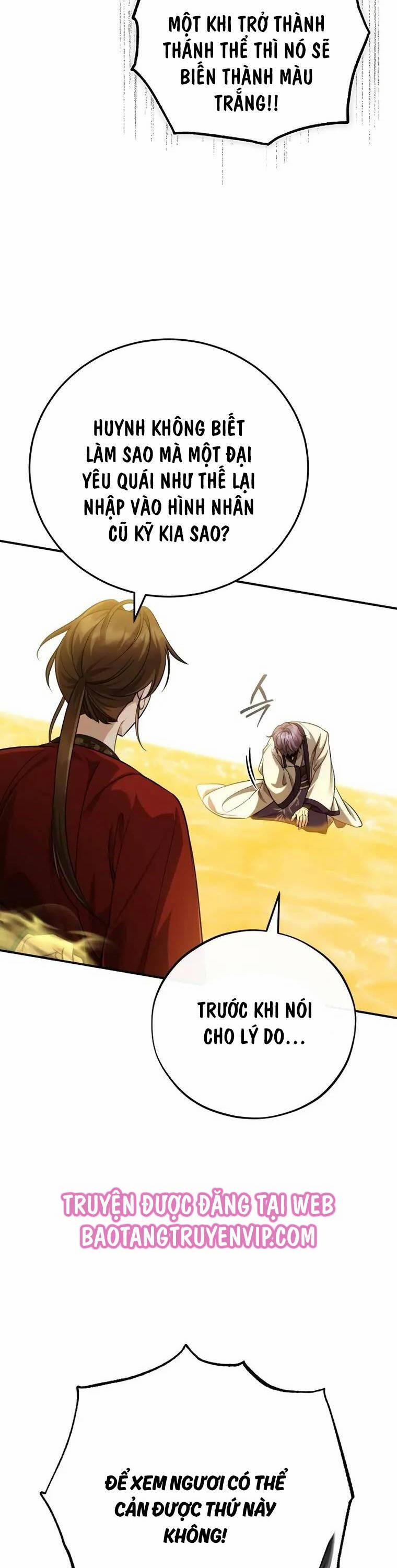 Thiếu Gia Yểu Mệnh Nhà Họ Bạch 44 trang 46