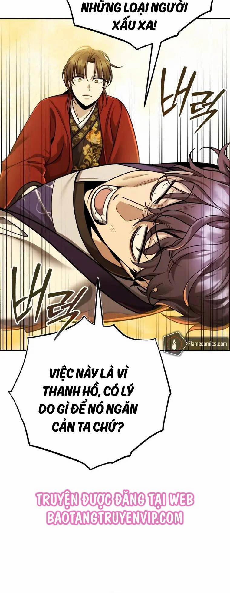 Thiếu Gia Yểu Mệnh Nhà Họ Bạch 44 trang 54