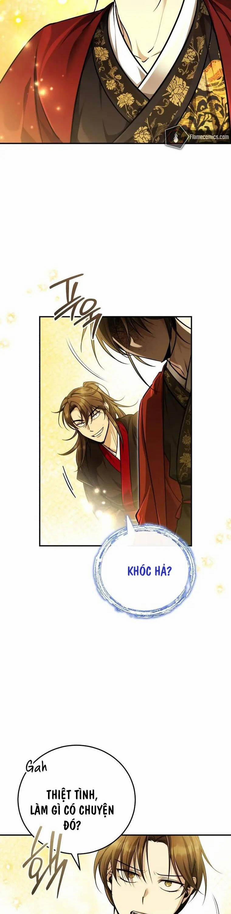 Thiếu Gia Yểu Mệnh Nhà Họ Bạch 44 trang 8