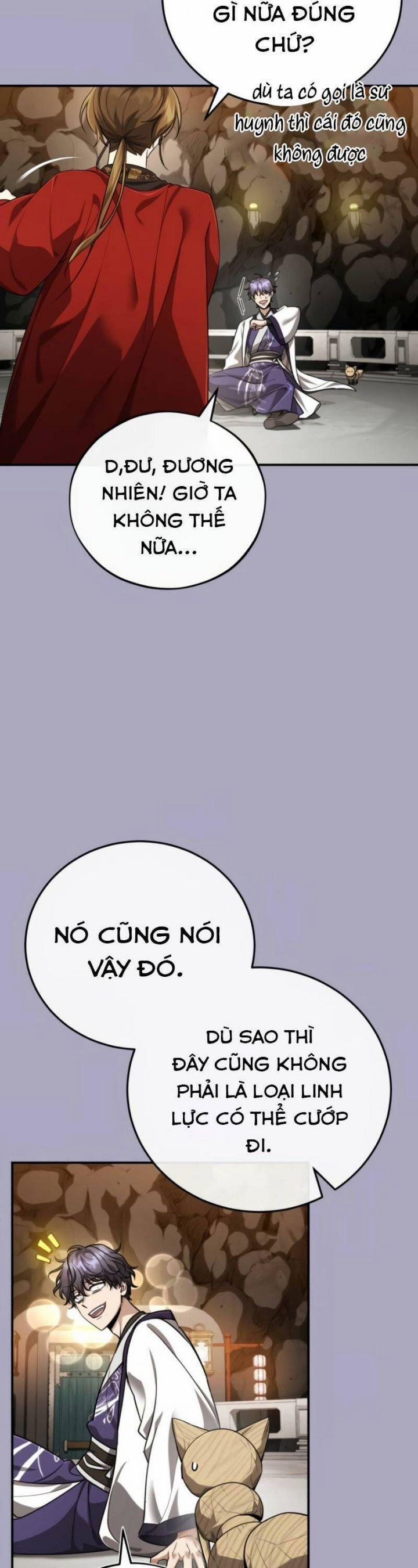 Thiếu Gia Yểu Mệnh Nhà Họ Bạch 45 trang 11