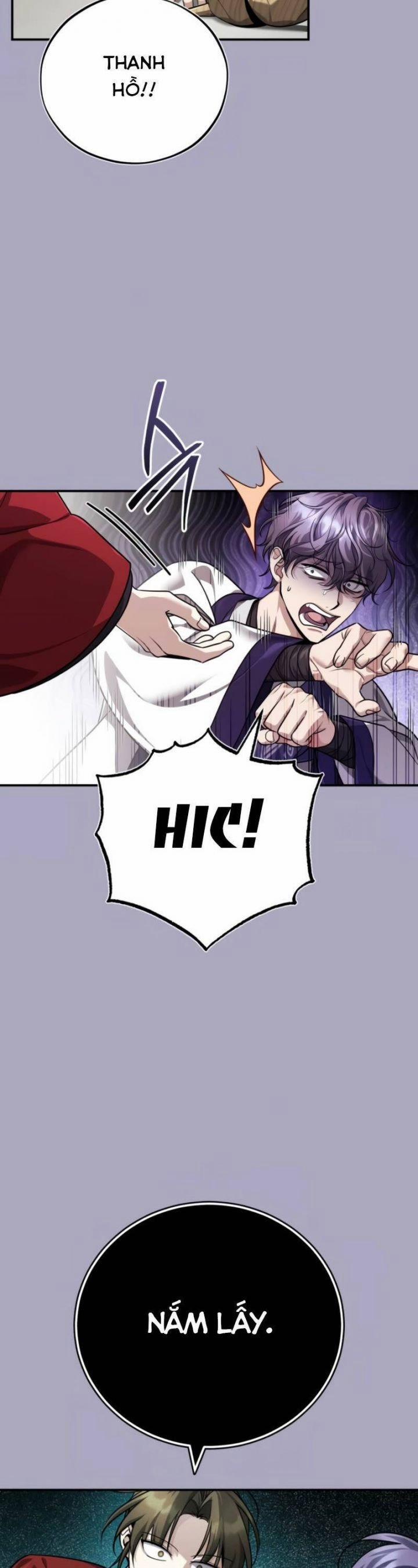 Thiếu Gia Yểu Mệnh Nhà Họ Bạch 45 trang 12