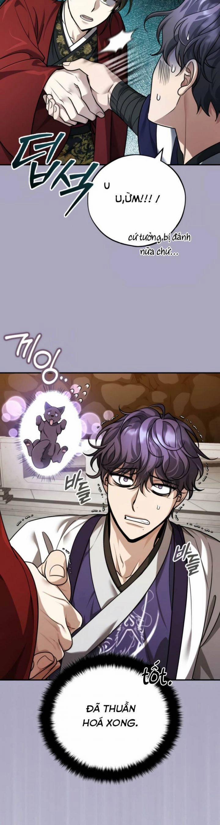 Thiếu Gia Yểu Mệnh Nhà Họ Bạch 45 trang 13