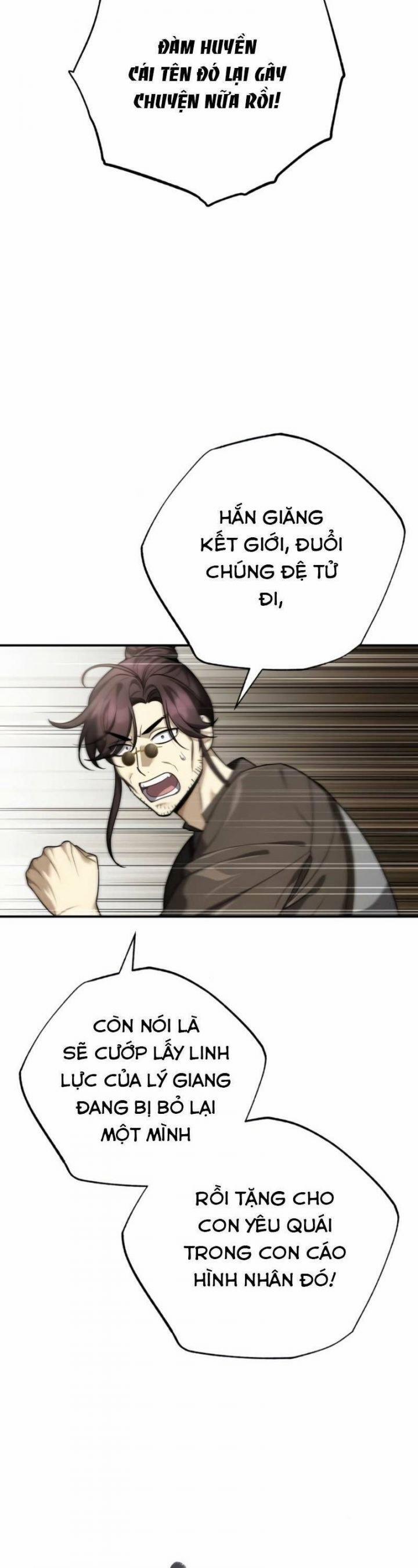 Thiếu Gia Yểu Mệnh Nhà Họ Bạch 45 trang 16