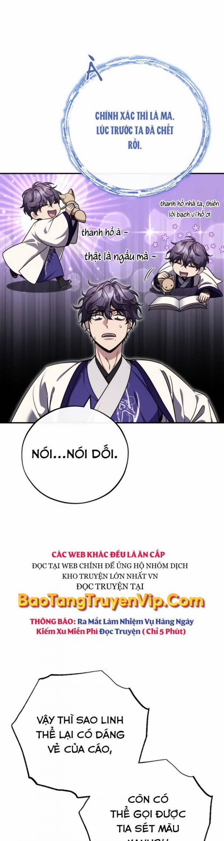 Thiếu Gia Yểu Mệnh Nhà Họ Bạch 45 trang 32