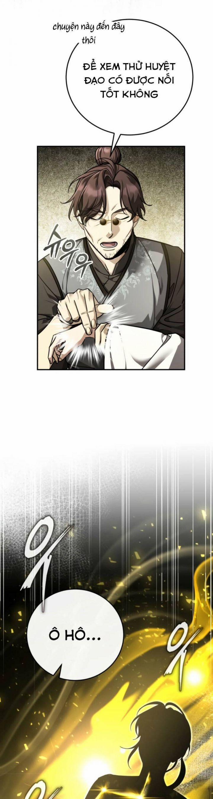 Thiếu Gia Yểu Mệnh Nhà Họ Bạch 45 trang 39