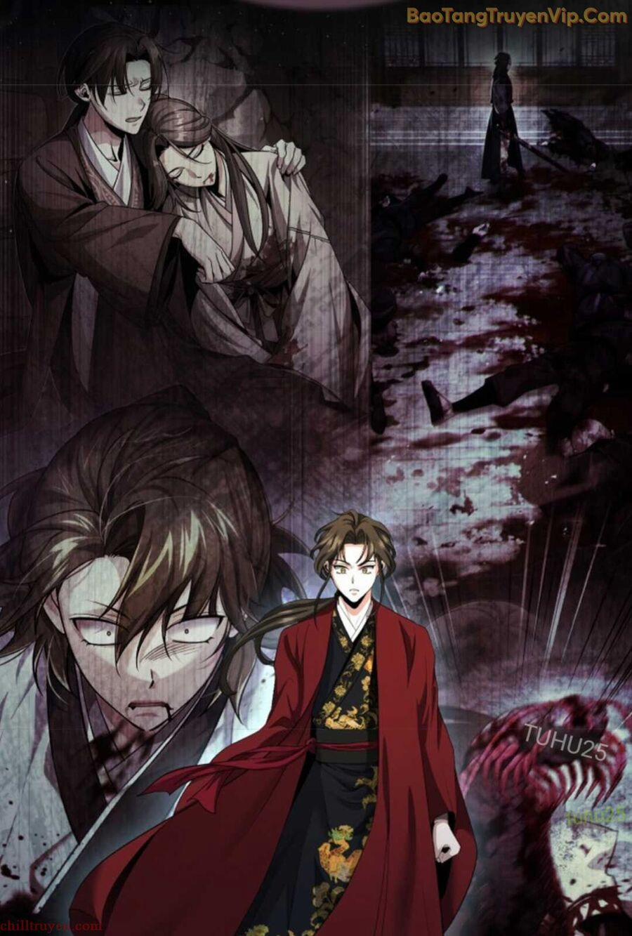 Thiếu Gia Yểu Mệnh Nhà Họ Bạch 46 trang 109