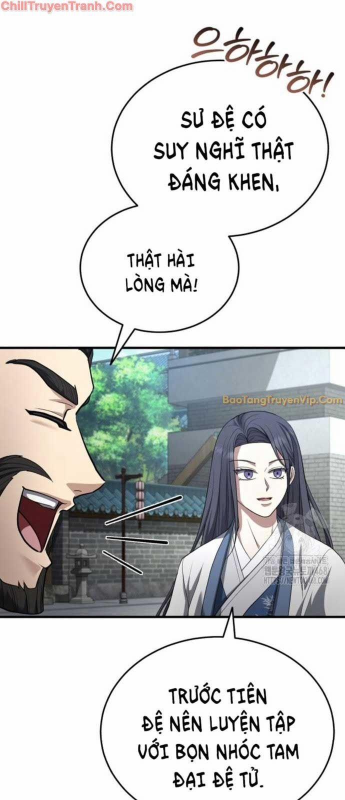 Thiếu Gia Yểu Mệnh Nhà Họ Bạch 47 trang 35