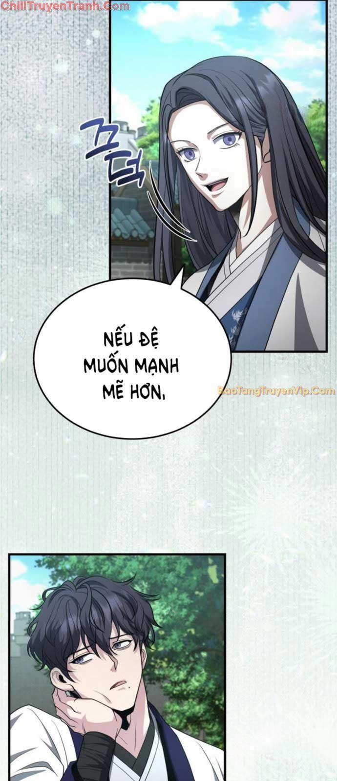 Thiếu Gia Yểu Mệnh Nhà Họ Bạch 47 trang 40