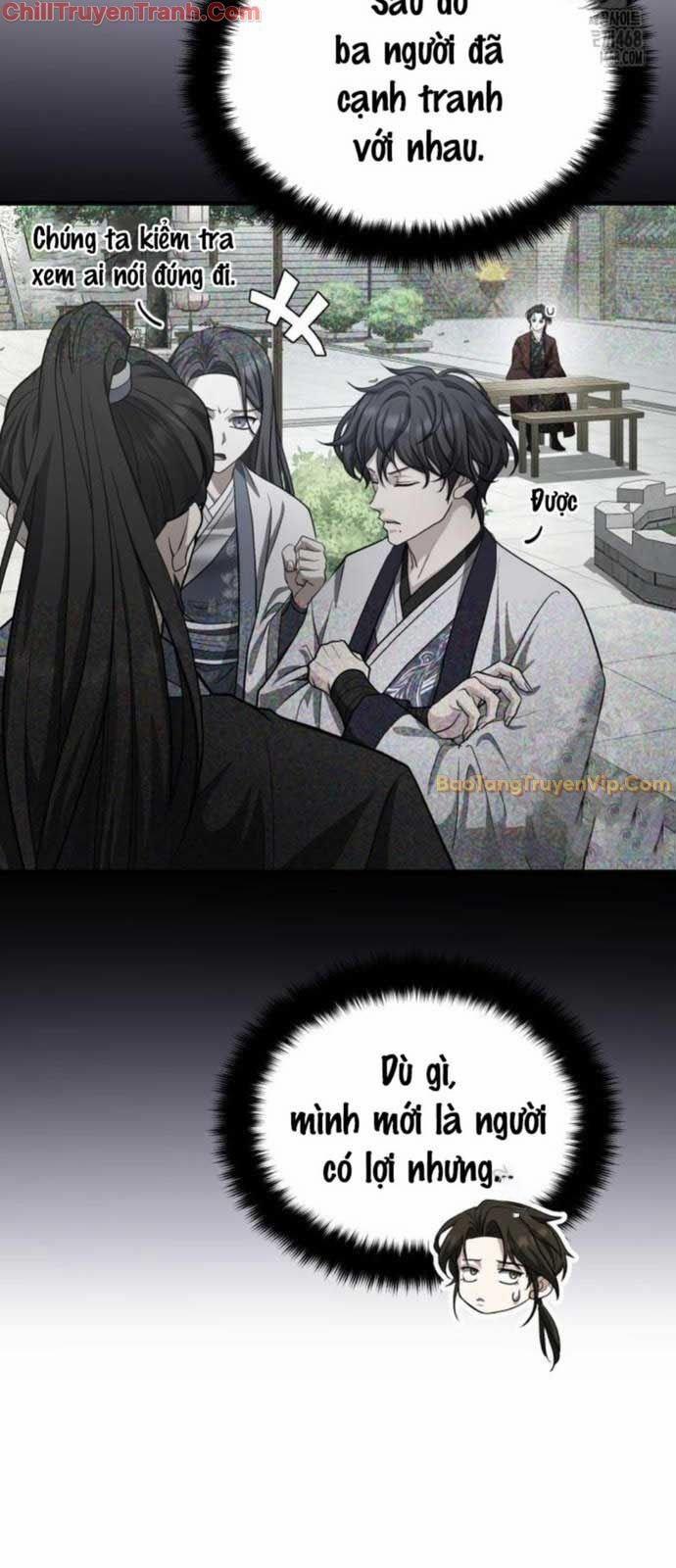 Thiếu Gia Yểu Mệnh Nhà Họ Bạch 47 trang 58