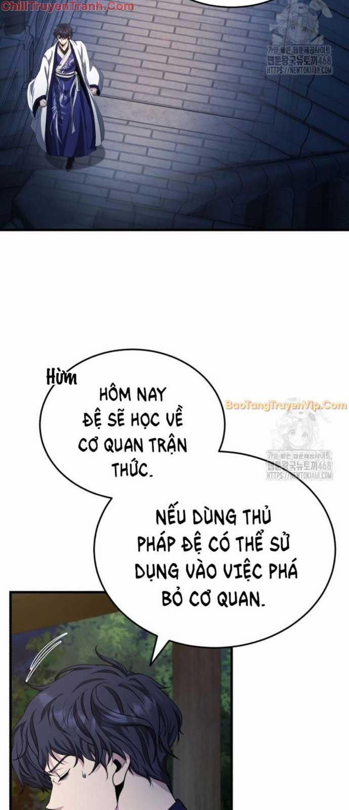 Thiếu Gia Yểu Mệnh Nhà Họ Bạch 47 trang 81