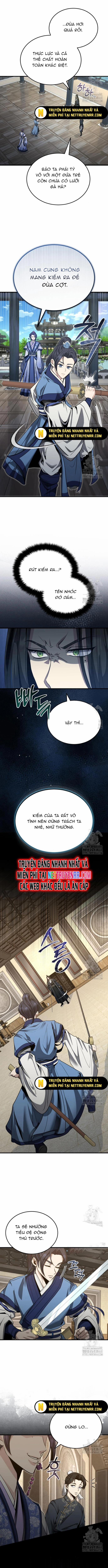 Thiếu Gia Yểu Mệnh Nhà Họ Bạch 48 trang 10