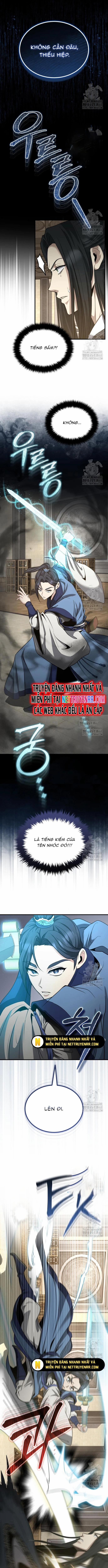 Thiếu Gia Yểu Mệnh Nhà Họ Bạch 48 trang 11