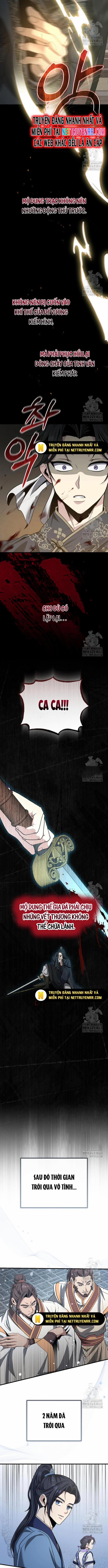 Thiếu Gia Yểu Mệnh Nhà Họ Bạch 48 trang 12