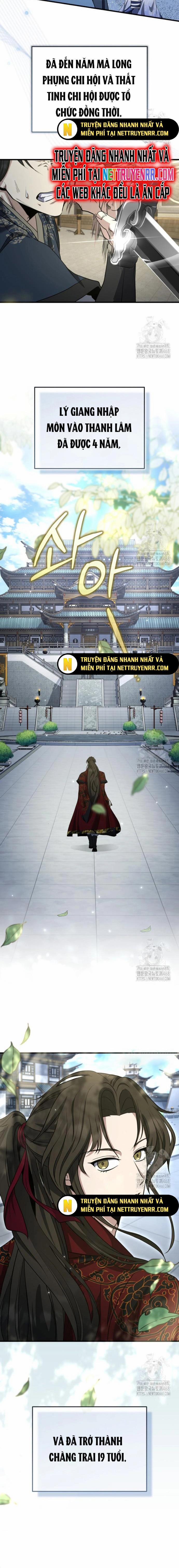 Thiếu Gia Yểu Mệnh Nhà Họ Bạch 48 trang 13