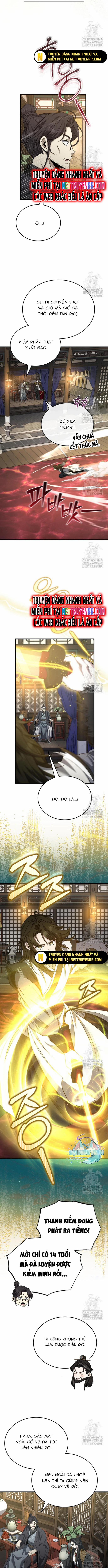 Thiếu Gia Yểu Mệnh Nhà Họ Bạch 48 trang 2