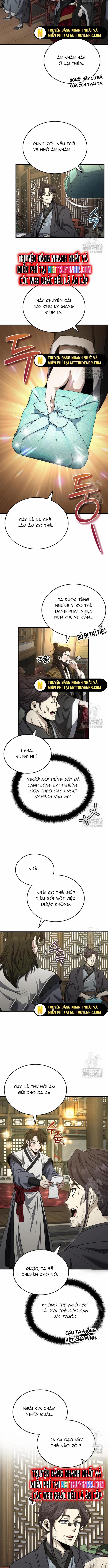 Thiếu Gia Yểu Mệnh Nhà Họ Bạch 48 trang 3