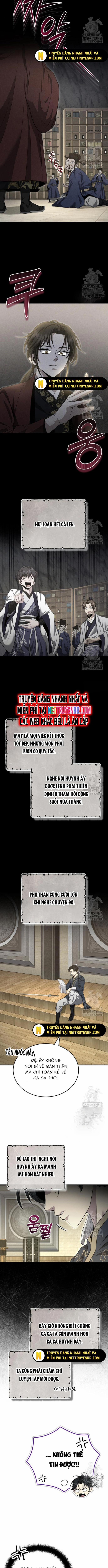 Thiếu Gia Yểu Mệnh Nhà Họ Bạch 48 trang 5