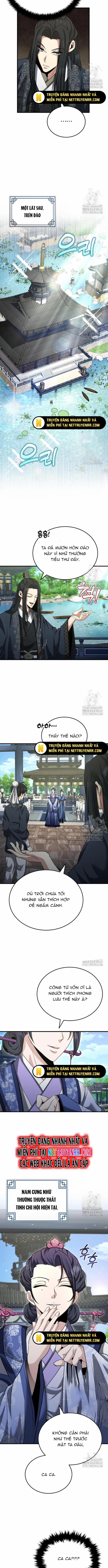Thiếu Gia Yểu Mệnh Nhà Họ Bạch 48 trang 8